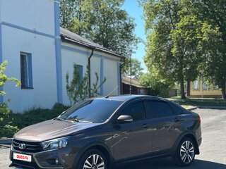 2021 Lada (ВАЗ) Vesta Cross I, коричневый, 1400000 рублей, вид 1