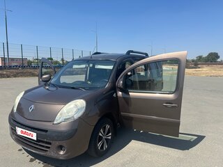 2012 Renault Kangoo II, коричневый, 800000 рублей, вид 3
