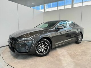 2021 Kia K5 III, серый, 2350000 рублей, вид 1