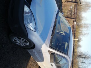2007 Mitsubishi Lancer IX Рестайлинг, серебристый, 330000 рублей, вид 4