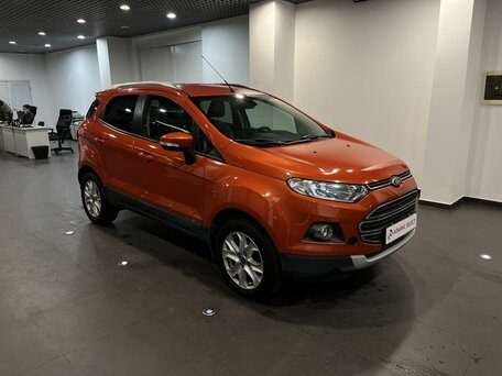 Ford EcoSport II
