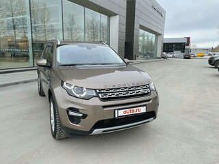 2015 Land Rover Discovery Sport I, коричневый, 3000000 рублей, вид 1