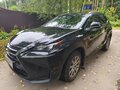 2015 Lexus NX 200 I, чёрный, 2600000 рублей - вид 6