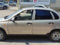2006 Lada (ВАЗ) Kalina I, бежевый, 180000 рублей - вид 3