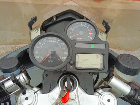 2006 BMW R 1200 ST, серый, 555000 рублей, вид 5