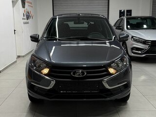 2026 Lada (ВАЗ) Granta I Рестайлинг, серый, 1125000 рублей, вид 5