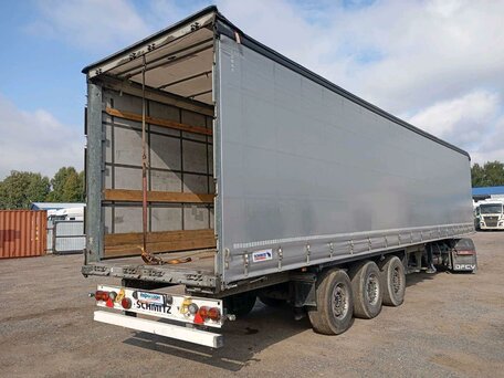 2023 Schmitz Cargobull SCS, серый, 4340000 рублей, вид 3