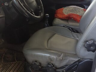 2006 Hyundai Starex I Рестайлинг 2, серый, 1200000 рублей, вид 2