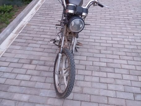 2012 Motoland Delta, чёрный, 40000 рублей, вид 2