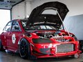 2005 Mitsubishi Lancer Evolution VIII, красный, 4350000 рублей - вид 5