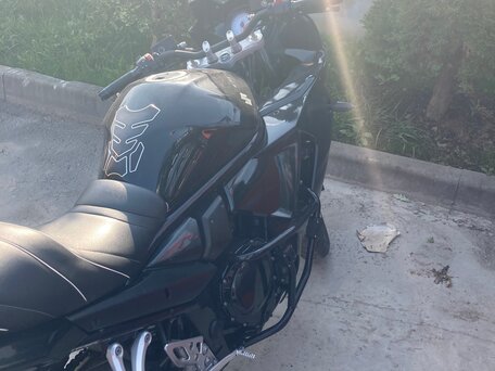 2010 Suzuki GSX 650F, чёрный, 290000 рублей, вид 4