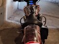2008 Yamaha XV 1700 Warrior, красный, 800000 рублей - вид 4
