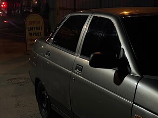 2002 Lada (ВАЗ) 2110, серый, 120000 рублей, вид 5