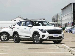 2026 Kia Seltos I Рестайлинг, белый, 2659900 рублей, вид 3