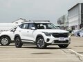 2026 Kia Seltos I Рестайлинг, белый, 2659900 рублей - вид 2