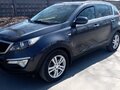 2013 Kia Sportage III, серый