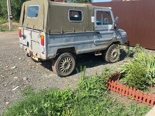 1993 ЛуАЗ 969М, серый, 150000 рублей, вид 2