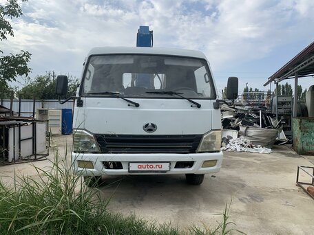 2012 BAW Fenix, белый, 2100000 рублей, вид 1