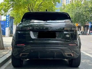 2026 Land Rover Range Rover Evoque II Рестайлинг, чёрный, 5629407 рублей, вид 5