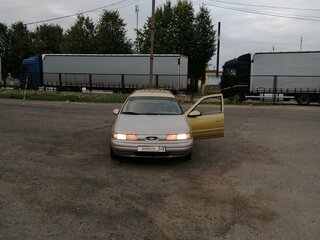 1987 Ford Taurus I, чёрный, 220000 рублей, вид 3