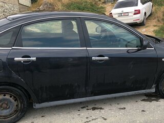 2013 Nissan Almera III (G15), белый, 250000 рублей, вид 2