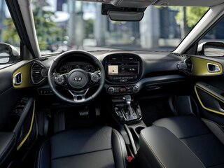 2020 Kia Soul III, серый, 2000000 рублей, вид 2