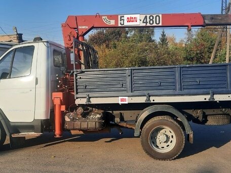 2006 ГАЗ Валдай, белый, 1620000 рублей, вид 5