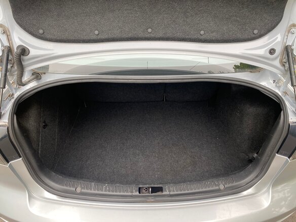 2006 Mazda 3 I (BK) Рестайлинг, серый - вид 15