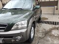 2005 Kia Sorento I, зелёный, 710000 рублей - вид 1