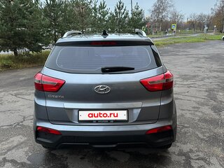 2017 Hyundai Creta I, серый, 1680000 рублей, вид 4