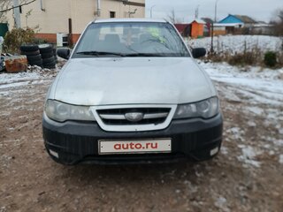 2011 Daewoo Nexia I Рестайлинг, серебристый, 99000 рублей, вид 2
