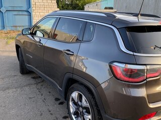 2017 Jeep Compass II, бежевый, 1700000 рублей, вид 2