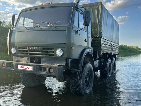 2013 КамАЗ 43086 Компас-6, зелёный, 2300000 рублей, вид 4