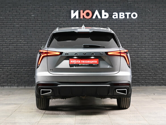 2026 Haval F7 II, серый - вид 5