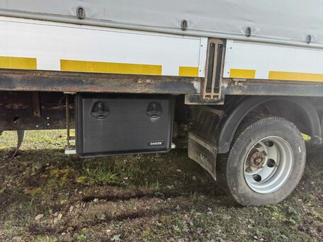 2021 Isuzu Elf (N-series), белый, 4000000 рублей, вид 4