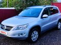 2010 Volkswagen Tiguan I, серебристый, 1000000 рублей