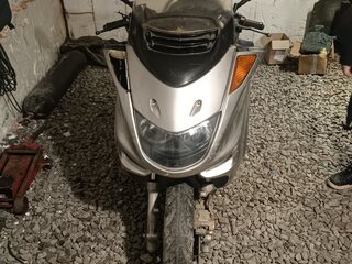 Yamaha Bobby