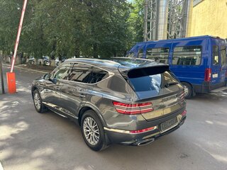 2020 Genesis GV80 I, серый, 5100000 рублей, вид 3