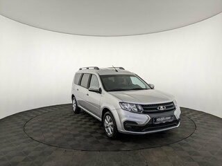 2024 Lada (ВАЗ) Largus I Рестайлинг, серый, 1300000 рублей, вид 3