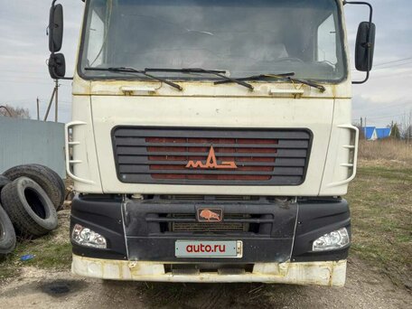 2011 МАЗ 6430, белый, 1100000 рублей, вид 5