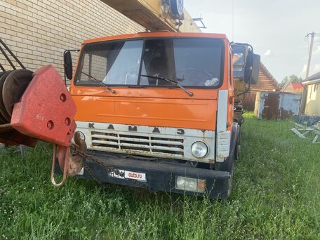 1990 КамАЗ 53215, 1200000 рублей, вид 1