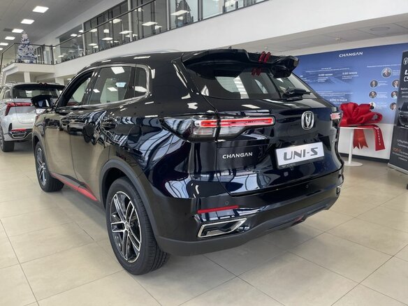 2025 Changan UNI-S I, чёрный, 3179900 рублей - вид 7