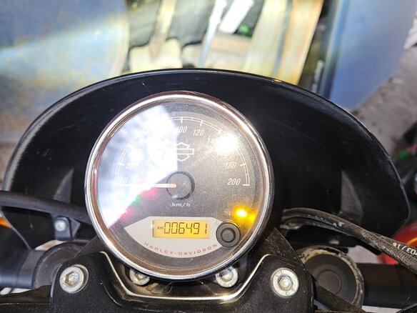 2016 Harley-Davidson Street 750, красный, 585000 рублей - вид 9