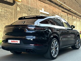 2019 Porsche Cayenne S Coupé III, чёрный, 8300000 рублей, вид 4