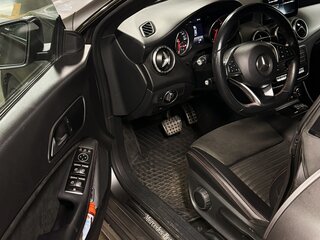 2016 Mercedes-Benz CLA 200 I (C117, X117) Рестайлинг, серый, 2000000 рублей, вид 5