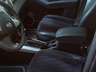 2013 Lifan X60 I, чёрный, 500000 рублей, вид 4