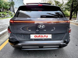 2023 Hyundai Kona II (SX2), серый, 1769888 рублей, вид 5