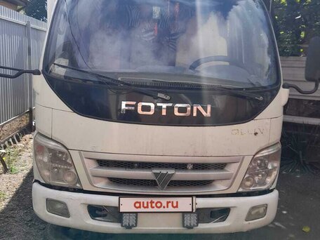 2012 Foton Ollin BJ10xx, белый, 700000 рублей, вид 4