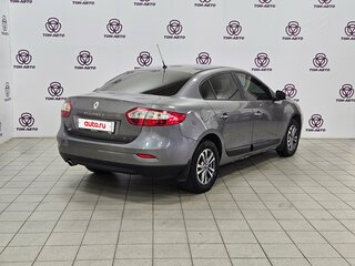 2013 Renault Fluence I Рестайлинг, серый, 622000 рублей, вид 5
