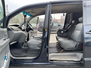2005 Toyota Voxy I (R60), синий, 1029000 рублей, вид 5